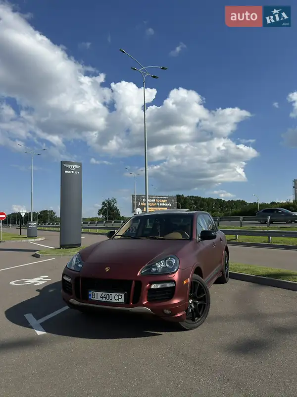 Porsche Cayenne