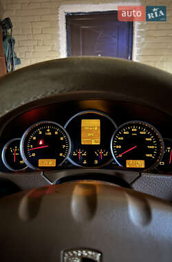 Внедорожник / Кроссовер Porsche Cayenne 2008 в 