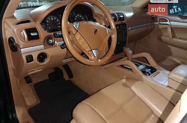 Внедорожник / Кроссовер Porsche Cayenne 2008 в 