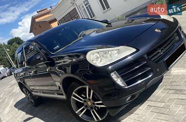 Внедорожник / Кроссовер Porsche Cayenne 2008 в 