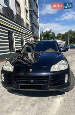 Внедорожник / Кроссовер Porsche Cayenne 2008 в 