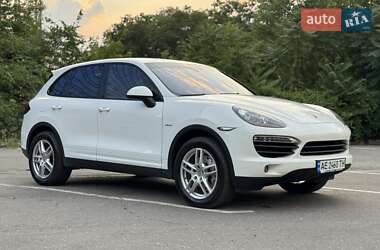 Внедорожник / Кроссовер Porsche Cayenne 2013 в 