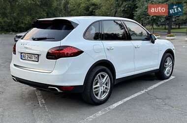 Внедорожник / Кроссовер Porsche Cayenne 2013 в 