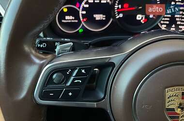 Внедорожник / Кроссовер Porsche Cayenne 2019 в 