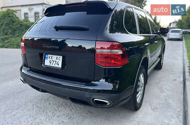 Внедорожник / Кроссовер Porsche Cayenne 2007 в 