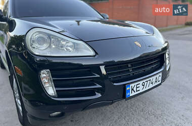 Внедорожник / Кроссовер Porsche Cayenne 2007 в 