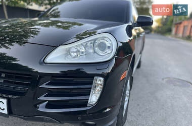 Внедорожник / Кроссовер Porsche Cayenne 2007 в 