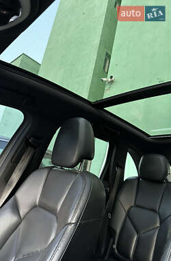 Позашляховик / Кросовер Porsche Cayenne 2011 в 