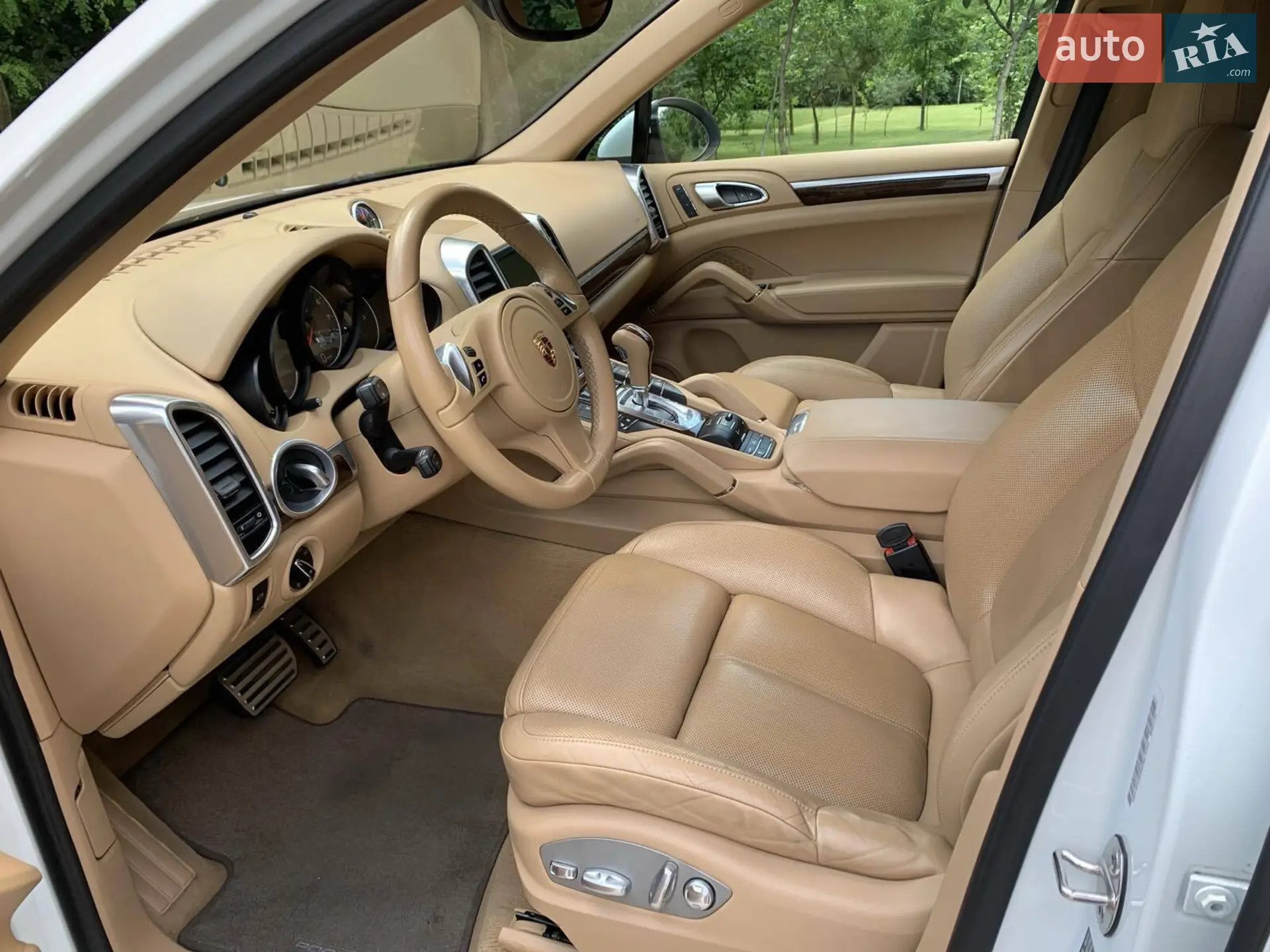 2014 Porsche Cayenne - мініатюра 10