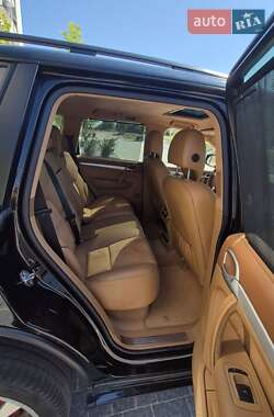 Внедорожник / Кроссовер Porsche Cayenne 2008 в 