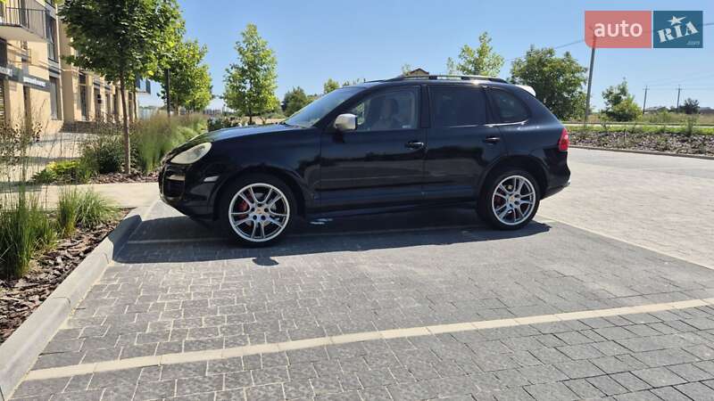 Позашляховик / Кросовер Porsche Cayenne 2008 в Пустомитах