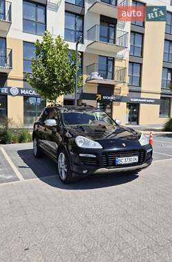 Внедорожник / Кроссовер Porsche Cayenne 2008 в Пустомытах
