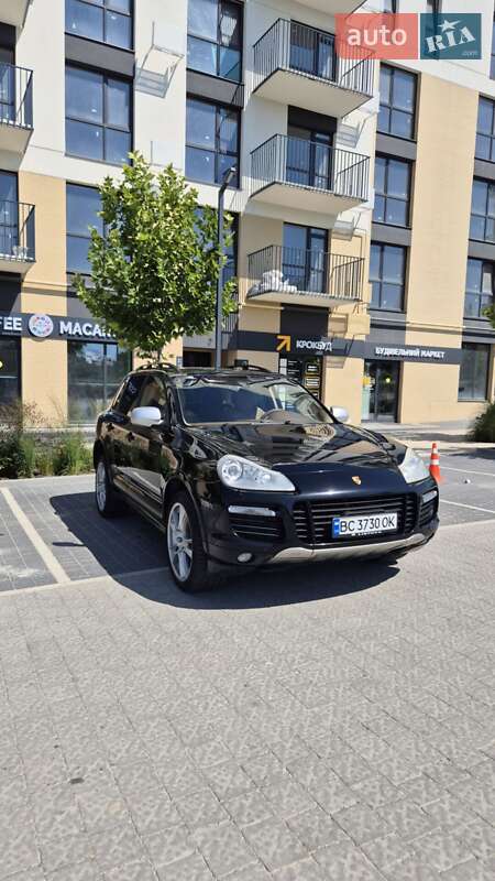 Porsche Cayenne 2008