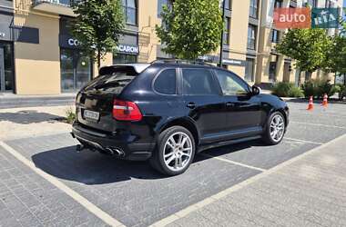 Внедорожник / Кроссовер Porsche Cayenne 2008 в 