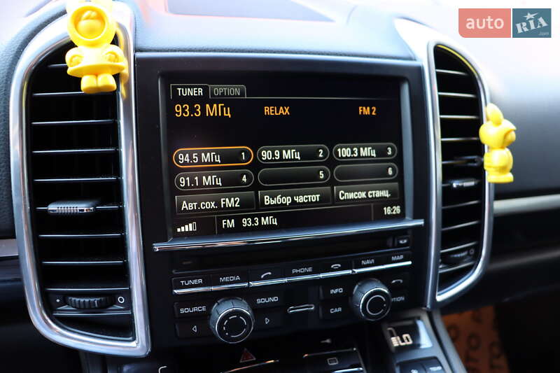 Позашляховик / Кросовер Porsche Cayenne 2014 в Львові фото 28 Позашляховик / Кросовер Porsche Cayenne 2014 в Львові