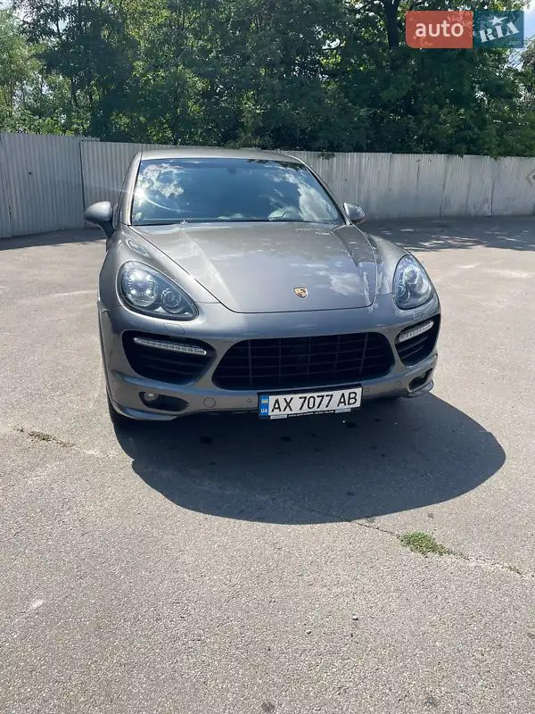 Porsche Cayenne
