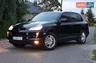 Внедорожник / Кроссовер Porsche Cayenne 2007 в 