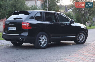 Внедорожник / Кроссовер Porsche Cayenne 2007 в 