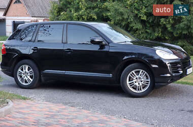 Внедорожник / Кроссовер Porsche Cayenne 2007 в 