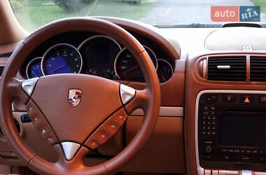 Внедорожник / Кроссовер Porsche Cayenne 2007 в 