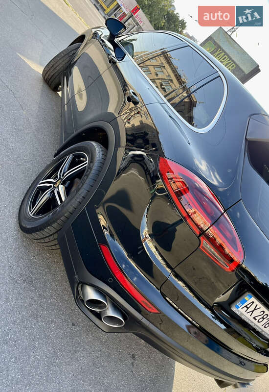 Внедорожник / Кроссовер Porsche Cayenne 2016 в Харькове фото 21 Внедорожник / Кроссовер Porsche Cayenne 2016 в Харькове