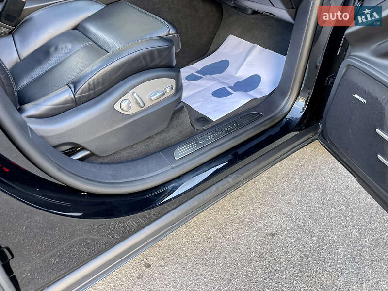 Внедорожник / Кроссовер Porsche Cayenne 2016 в Харькове фото 58 Внедорожник / Кроссовер Porsche Cayenne 2016 в Харькове