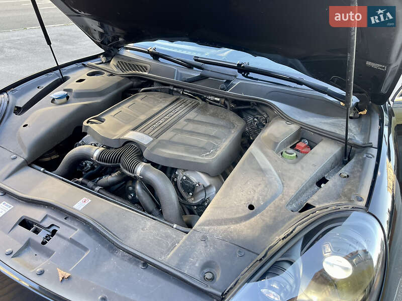 Внедорожник / Кроссовер Porsche Cayenne 2016 в Харькове фото 66 Внедорожник / Кроссовер Porsche Cayenne 2016 в Харькове