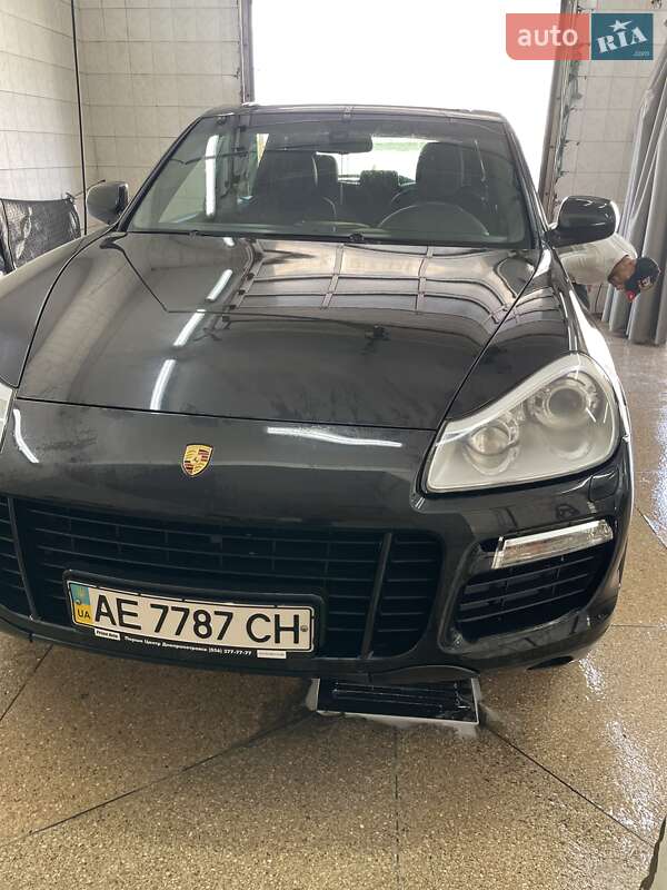Внедорожник / Кроссовер Porsche Cayenne 2008 в Днепре
