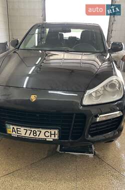Внедорожник / Кроссовер Porsche Cayenne 2008 в 