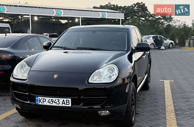 Внедорожник / Кроссовер Porsche Cayenne 2006 в Запорожье
