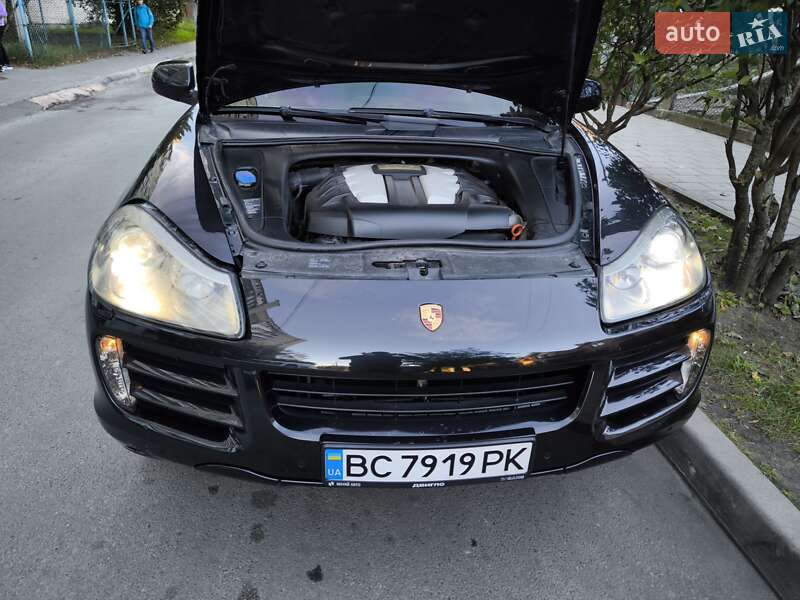 Внедорожник / Кроссовер Porsche Cayenne 2009 в Львове