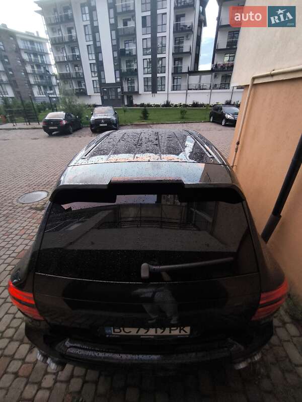 Внедорожник / Кроссовер Porsche Cayenne 2009 в Львове