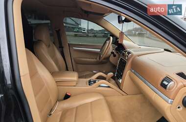 Внедорожник / Кроссовер Porsche Cayenne 2009 в 