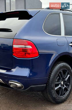 Внедорожник / Кроссовер Porsche Cayenne 2007 в 