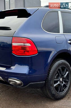 Внедорожник / Кроссовер Porsche Cayenne 2007 в 