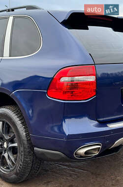 Внедорожник / Кроссовер Porsche Cayenne 2007 в 