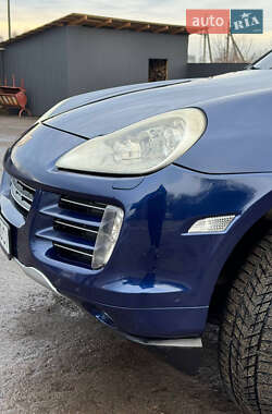 Внедорожник / Кроссовер Porsche Cayenne 2007 в 