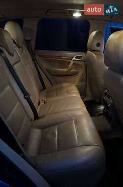 Внедорожник / Кроссовер Porsche Cayenne 2007 в 