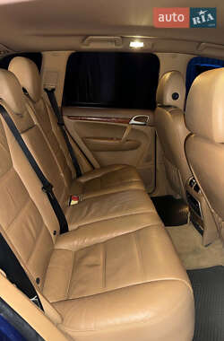 Внедорожник / Кроссовер Porsche Cayenne 2007 в 