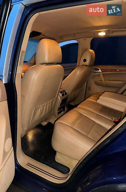 Внедорожник / Кроссовер Porsche Cayenne 2007 в 