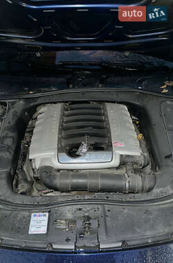 Внедорожник / Кроссовер Porsche Cayenne 2007 в 