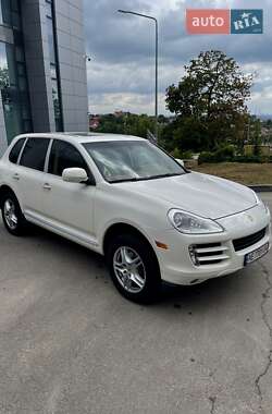 Позашляховик / Кросовер Porsche Cayenne 2008 в Дніпрі