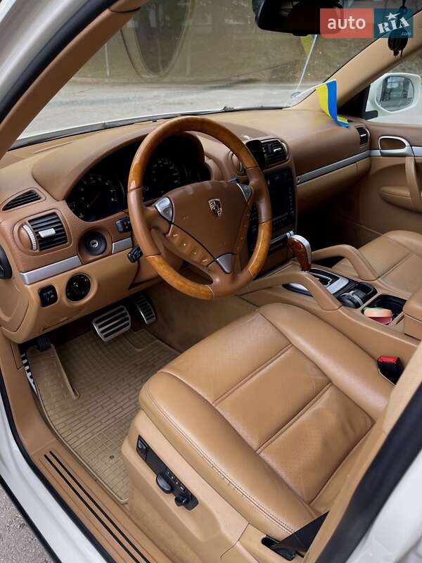 Внедорожник / Кроссовер Porsche Cayenne 2008 в Днепре