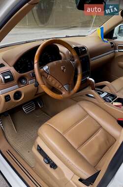 Внедорожник / Кроссовер Porsche Cayenne 2008 в 