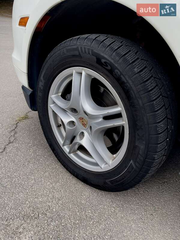 Внедорожник / Кроссовер Porsche Cayenne 2008 в Днепре