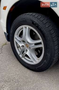 Внедорожник / Кроссовер Porsche Cayenne 2008 в 