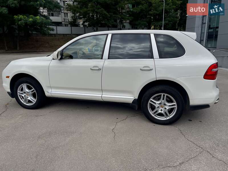 Внедорожник / Кроссовер Porsche Cayenne 2008 в Днепре