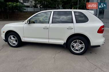 Внедорожник / Кроссовер Porsche Cayenne 2008 в 