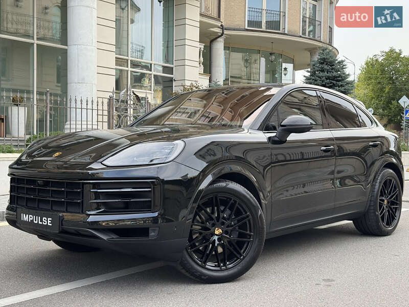 Внедорожник / Кроссовер Porsche Cayenne 2023 в Киеве