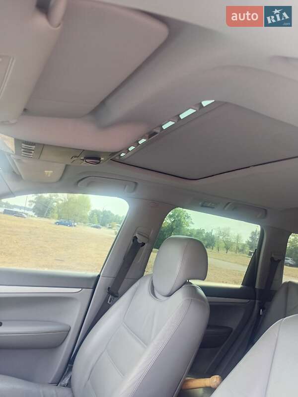 Внедорожник / Кроссовер Porsche Cayenne 2006 в Каменском